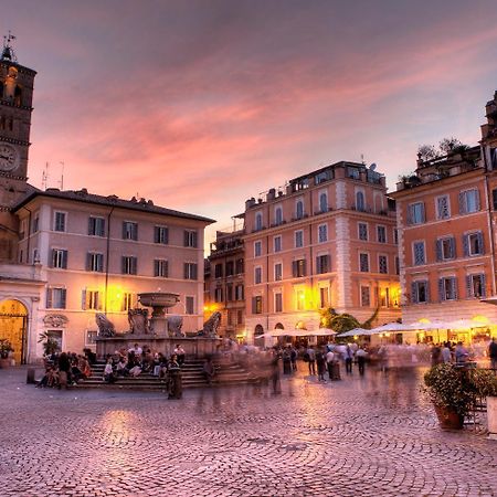 Apartamento Casa Nicola- Apt In The Heart Of Roma Exterior foto