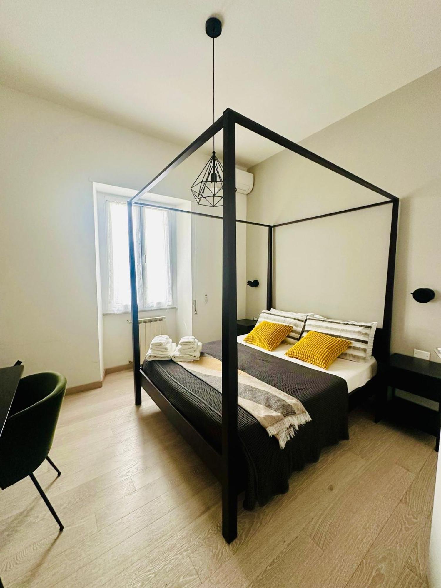 Apartamento Casa Nicola- Apt In The Heart Of Roma Exterior foto